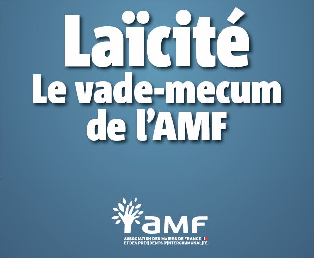 AMF - Vademecum de la Laïcité